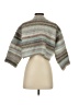 Something Navy Gray Wool Pullover Sweater Size XS - photo 2