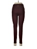 Athleta Burgundy Active Pants Size M - photo 2