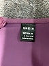 Shein 100% Polyester Burgundy Cocktail Dress Size 8 - 10 - photo 7