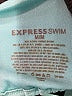Express Solid Green Swimsuit Top Size M - photo 4