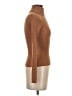 Express Brown Long Sleeve Top Size XS - photo 4
