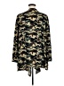 Doublju Black Kimono Size 1X - photo 2