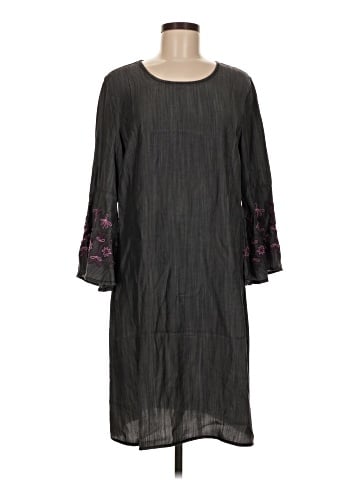 Indigo Thread Co. Casual Dress (view 1)