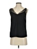 Express Black Sleeveless Blouse Size XS - photo 1