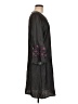 Indigo Thread Co. Gray Casual Dress Size M - photo 4