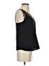 Express Black Sleeveless Blouse Size XS - photo 4