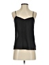 Assorted Brands 100% Polyamide Black Sleeveless Top Size S (estimated) - photo 1
