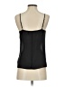 Assorted Brands 100% Polyamide Black Sleeveless Top Size S (estimated) - photo 2