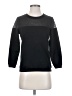 Leith Color Block Black Pullover Sweater Size S - photo 1