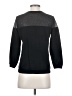 Leith Color Block Black Pullover Sweater Size S - photo 2
