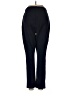 St. John Caviar Solid Blue Dress Pants Size M - photo 2
