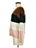 Assorted Brands Color Block Brown Pullover Sweater Size M - photo 5