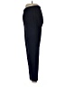 St. John Caviar Solid Blue Dress Pants Size M - photo 5