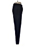 St. John Caviar Solid Blue Dress Pants Size M - photo 4