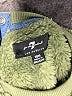 7 For All Mankind 100% Polyester Green Pullover Sweater 12-18 MO / 18 MO - photo 3