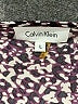 Calvin Klein Purple Sleeveless Blouse Size L - photo 7
