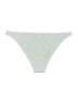 Solid & Striped Silver Swimsuit Bottoms Size M - photo 2