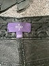 NYDJ Tweed Black Casual Pants Size 18 - photo 4
