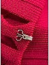 Herve Leger Red Pink Cardigan Size XS - photo 6