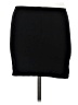 Dee Elly Solid Black Casual Skirt Size M - photo 2