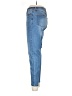 Forever 21 Solid Blue Jeans Size 30 waist - photo 5