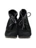White Mountain Black Ankle Boots Size 6 1/2 - photo 2