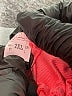 Unbranded Animal Print Pink Casual Pants Size 2X - photo 5