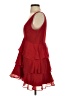Privacy Please Red Cocktail Dress Size S - photo 5