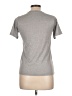 Nike 100% Polyester Silver Active T-Shirt Size L - photo 2