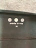 Three Dots Solid Black Formal Skirt Size M - photo 4