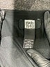 Studio 1940 100% Polyester Solid Black Casual Skirt Size 12 - photo 4