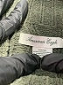 American Eagle Outfitters 100% Polyester Green Turtleneck Sweater Size S - photo 7