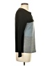 Shein Color Block Gray Pullover Sweater Size 4 - photo 4