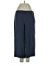 Joie 100% Silk Blue Casual Pants Size 00 - photo 1