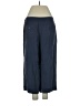 Joie 100% Silk Blue Casual Pants Size 00 - photo 2