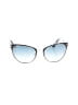 Tom Ford Blue Gray Sunglasses One size - photo 2