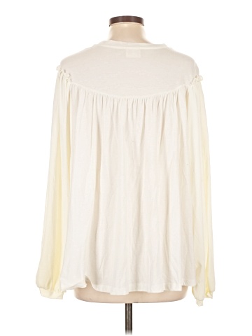Everleigh Long Sleeve Blouse (view 2)