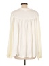 Everleigh Ivory Long Sleeve Blouse Size L (estimated) - photo 2