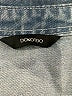 Dokotoo Blue Denim Jacket Size S - photo 6
