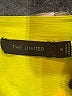 The Limited Yellow 3/4 Sleeve Button-Down Shirt Size M - photo 7
