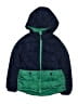 Unbranded 100% Polyester Color Block Blue Snow Jacket Size 4 - 5 - photo 1