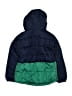Unbranded 100% Polyester Color Block Blue Snow Jacket Size 4 - 5 - photo 2