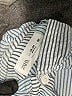 Zara Blue Long Sleeve Blouse Size 18-24 mo - photo 3