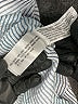 Zara Blue Long Sleeve Blouse Size 18-24 mo - photo 4