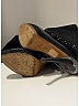 Dior 100% Leather Black Leather Knee High Boots Size EU 39 - photo 8