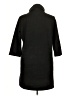 Top It Off Black Casual Dress Size XL - photo 2