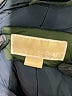 MICHAEL Michael Kors 100% Polyester Green Coat Size S - photo 6