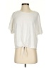 Primark Ivory Short Sleeve Top Size S - photo 1