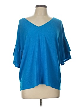 H By Bordeaux Poncho