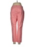 Nautica Hearts Pink Casual Pants Size 8 - photo 2